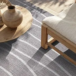 Indoor/Outdoor rug - Djerba (taupe)