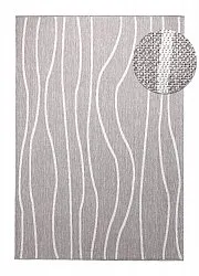 Indoor/Outdoor rug - Djerba (taupe)