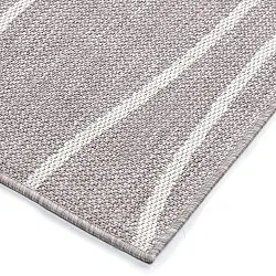 Indoor/Outdoor rug - Djerba (taupe)