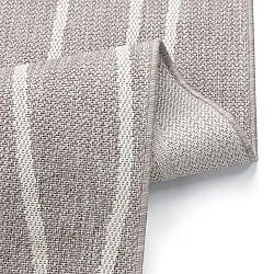 Indoor/Outdoor rug - Djerba (taupe)