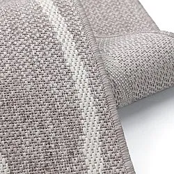 Indoor/Outdoor rug - Djerba (taupe)