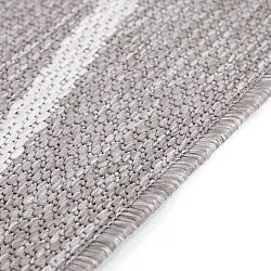 Indoor/Outdoor rug - Djerba (taupe)