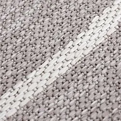 Indoor/Outdoor rug - Djerba (taupe)