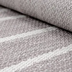 Indoor/Outdoor rug - Djerba (taupe)