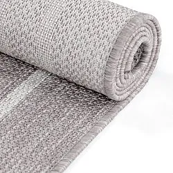 Indoor/Outdoor rug - Djerba (taupe)