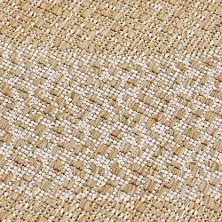 Round rug - Indoor/Outdoor Angus (nature)