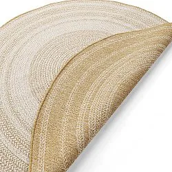 Round rug - Indoor/Outdoor Angus (nature)
