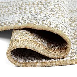 Round rug - Indoor/Outdoor Angus (nature)