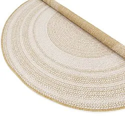 Round rug - Indoor/Outdoor Angus (nature)