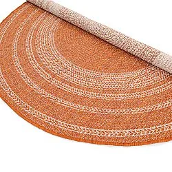 Round rug - Indoor/Outdoor Angus (red)
