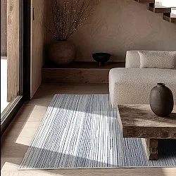 Indoor/Outdoor rug - utomhusmatta - Arcata (blue)