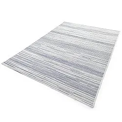 Indoor/Outdoor rug - utomhusmatta - Arcata (blue)