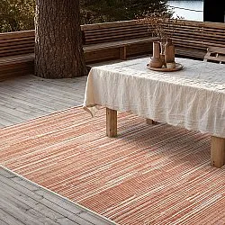 Indoor/Outdoor rug - utomhusmatta - Arcata (red)