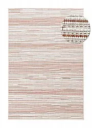 Indoor/Outdoor rug - utomhusmatta - Arcata (red)