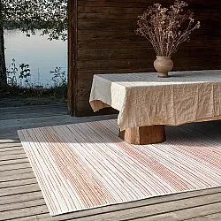 Indoor/Outdoor rug - utomhusmatta - Arcata (red)