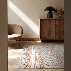 Indoor/Outdoor rug - utomhusmatta - Arcata (red)