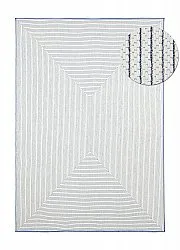 Indoor/Outdoor rug - utomhusmatta - Arlo (blue)