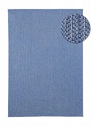 Indoor/Outdoor rug - utomhusmatta - Arlo (blue)