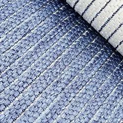 Indoor/Outdoor rug - utomhusmatta - Arlo (blue)