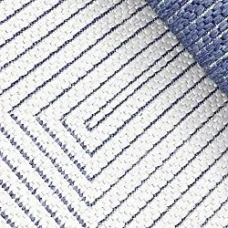 Indoor/Outdoor rug - utomhusmatta - Arlo (blue)