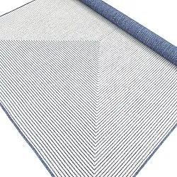 Indoor/Outdoor rug - utomhusmatta - Arlo (blue)