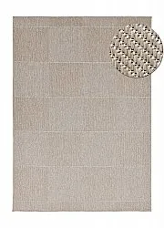 Indoor/Outdoor rug - utomhusmatta - Ava (beige)