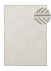 Indoor/Outdoor rug - utomhusmatta - Ava (beige)