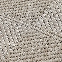 Indoor/Outdoor rug - utomhusmatta - Ava (beige)