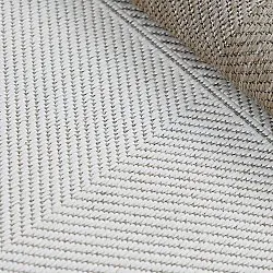 Indoor/Outdoor rug - utomhusmatta - Ava (beige)