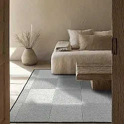 Indoor/Outdoor rug - utomhusmatta - Ava (black)