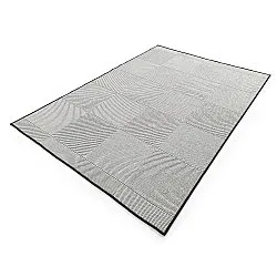 Indoor/Outdoor rug - utomhusmatta - Ava (black)