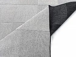 Indoor/Outdoor rug - utomhusmatta - Ava (black)