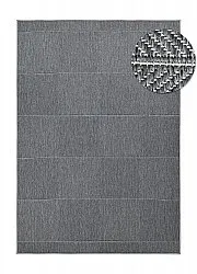 Indoor/Outdoor rug - utomhusmatta - Ava (white)