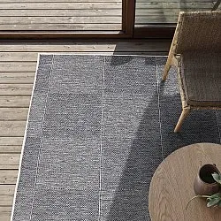 Indoor/Outdoor rug - utomhusmatta - Ava (white)