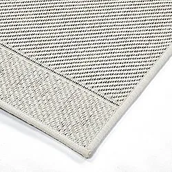 Indoor/Outdoor rug - utomhusmatta - Ava (white)