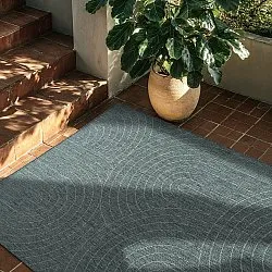 Indoor/Outdoor rug - utomhusmatta - Hayden (green)