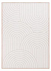 Indoor/Outdoor rug - utomhusmatta - Hayden (red)