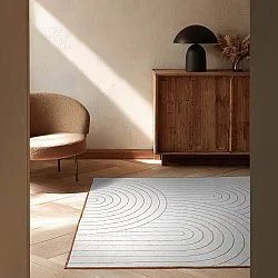 Indoor/Outdoor rug - utomhusmatta - Hayden (red)