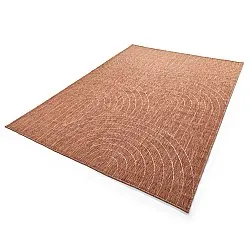 Indoor/Outdoor rug - utomhusmatta - Hayden (red)