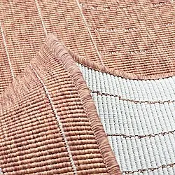 Indoor/Outdoor rug - utomhusmatta - Hayden (red)