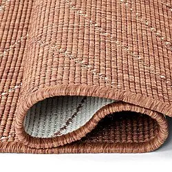 Indoor/Outdoor rug - utomhusmatta - Hayden (red)
