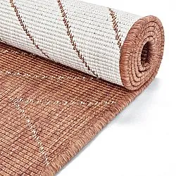 Indoor/Outdoor rug - utomhusmatta - Hayden (red)