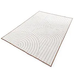 Indoor/Outdoor rug - utomhusmatta - Hayden (red)