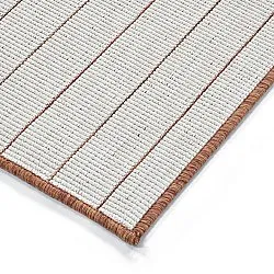 Indoor/Outdoor rug - utomhusmatta - Hayden (red)