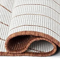 Indoor/Outdoor rug - utomhusmatta - Hayden (red)