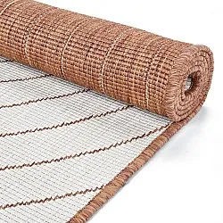 Indoor/Outdoor rug - utomhusmatta - Hayden (red)