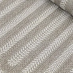 Oval rug - Indoor/outdoor Leander (beige)