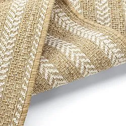 Oval rug - Indoor/outdoor Leander (nature)