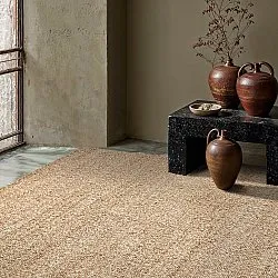 Indoor/Outdoor rug - Milford Wool Look (beige)