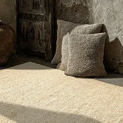 Indoor/Outdoor rug - Milford Wool Look (cream)